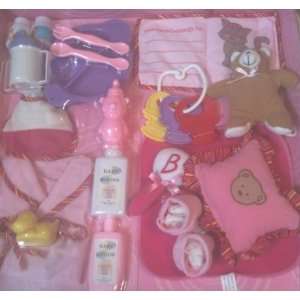  baby doll accessory kit Toys & Games