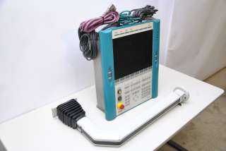   CPS 21 Industrial LCD Control Panel Computer w/control cables  