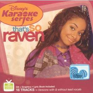   So Raven (Greatest Hits, Soundtrack, Lyrics included with album