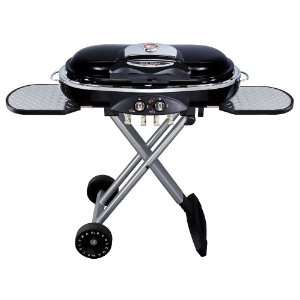   Jr. Designs Coleman RoadTrip Grill   2 Grill Grates Included  