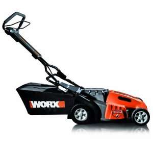 Worx 19 Cordless 36 volt Lawn Mower #WG788  