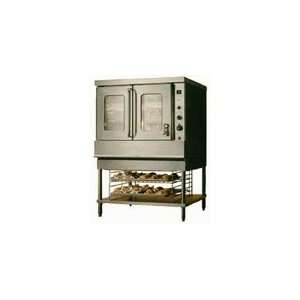   Commercial Gas Convection Oven   Electronic Ignition