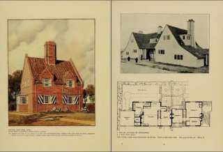 Log Cabins & English Country Cottages Designs & Plans  