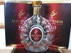 remy martin xo excellence cognac decanter empty bottle 750 ml