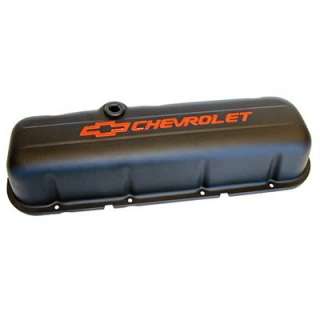 Proform Stamped Steel Chevrolet Valve Covers 141 811 Chevy BBC 396 427 