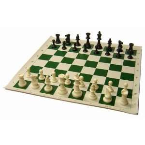  Standard Tournament Chess Set Toys & Games