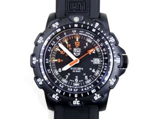 Luminox RECON POINT MAN 8820 SERIES Watch Swiss Made Tachymeter 