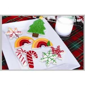  Today Show Holiday Cookie Cutter Set 
