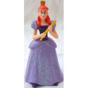   Cinderella, Cinderellas Step Sister Anastasia Figure Doll Toy, Cake