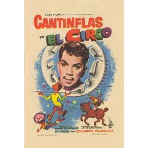  Circo, El Poster Movie Spanish 27x40