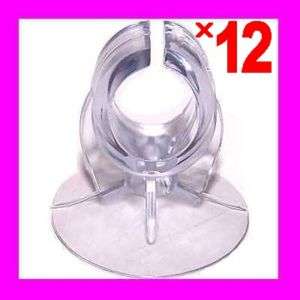   Candle Lamp Window Light Suction Cup Holders 652695524417  