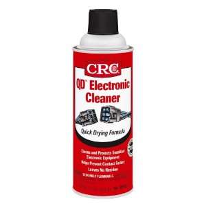    CRC 05103 Quick Dry Electronic Cleaner   11 Wt Oz. Automotive