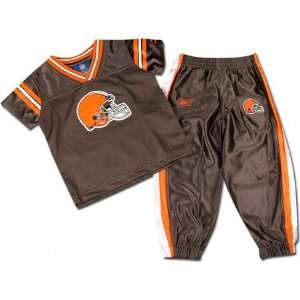  Cleveland Browns Kids 4 7 Jersey and Pant Set Sports 