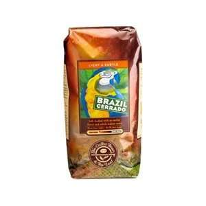 The Coffee Bean and Tea Leaf 1 lb. Whole Coffee, Brazil Cerrado.