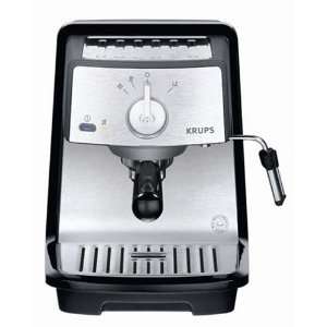   Krups XP4030 Pump Espresso Machine, Black