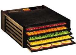 NEW ★ Excalibur 3500 Deluxe 5 Tray Food Dehydrator Black or 