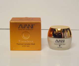 Avani Cosmetics Timeless Thermal Complex Mask  
