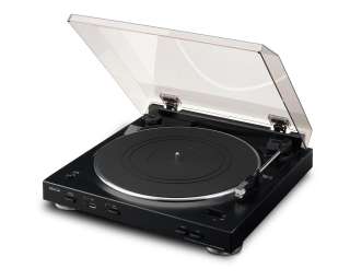 Denon DP 200USB Fully Automatic Turntable with  Encoder 