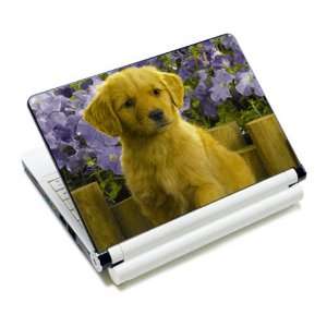  Cute Puppy Dog Laptop Notebook Protective Skin Cover 