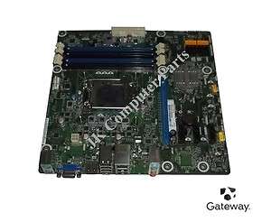 Gateway DX4860 Desktop Motherboard MB.GCC0P.001 MBGCC0P001 Intel S1156 