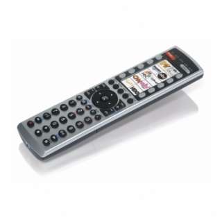 PHILIPS 8 DEVICE UNIVERSAL REPLACEMENT REMOTE CONTROL TV,HD,DVD,VCR 