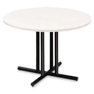  Iceberg  Round Conference Room Table Top, 48 Diameter 