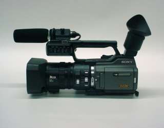 sony handycam dsr pd170 digital camcorder hard case