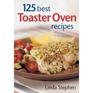  Toaster oven cooking Books