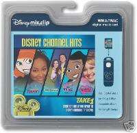 Disney Mix Clip Disney Channel Hits MMC SD Card 749720006038  