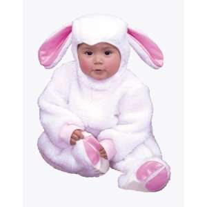   Costumes Little Lamb Infant Costume / White   Size Infant (6 18M