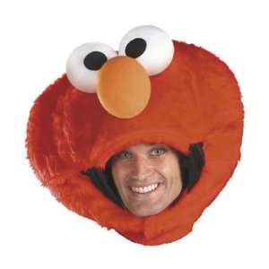  Elmo Headpiece   Costumes & Accessories & Masks Health 