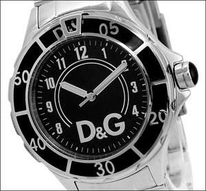 Dolce & Gabbana Mens New Anchor Analog Watch DW0581 843218003322 