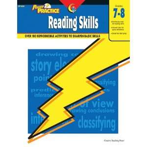  Reading Skills Gr 7 8