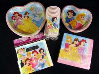  Disney Princess Fairy Tale Friends Featuring Jasmine, Aurora, Snow 