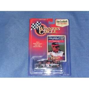  1997 NASCAR Winners Circle . . . Dale Earnhardt #3 