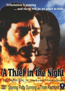 Thief In The Night, DVD Classic Original Release NEW  
