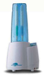 Germ Terminator Toothbrush Sanitizer GT100  