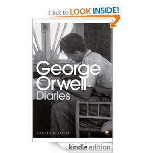 The Orwell Diaries (Penguin Modern Classics) George Orwell  