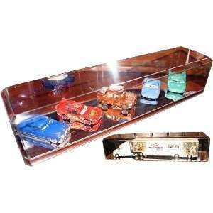 Diecast unsigned 1:64 Hauler Trucks or Cars Crystal Clear Display Case 