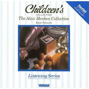  Pianosoft Solos Alan Menken Collection Software