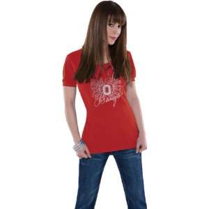   Baby Doll Tee: G III For Her by Alyssa Milano: Sports & Outdoors