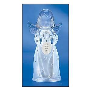  Angel on LED Base 2/pk by Gifts of Faith