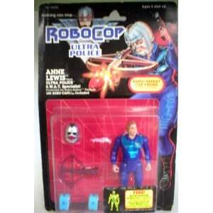  Robocop Ultra Police Anne Lewis Toys & Games