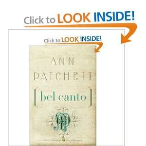 Bel Canto (P.s.) [Paperback] ANN PATCHETT  Books