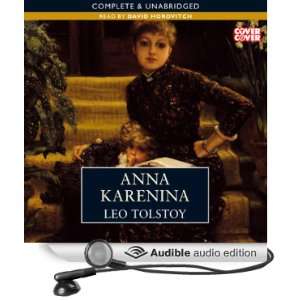  Anna Karenina (Audible Audio Edition) Leo Tolstoy, David 