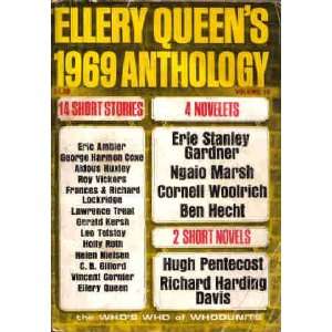   Charlotte Armstrong; Laurel Anne McVicker; John Abbott) Queen Books