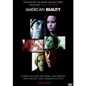   Annette Bening)(Mena Suvari)(Thora Birch)(Wes Bentley)(Peter Gallagher