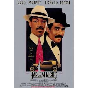  Harlem Nights (1989) 27 x 40 Movie Poster Style A