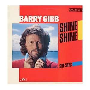  Shine Shine Barry Gibb Music