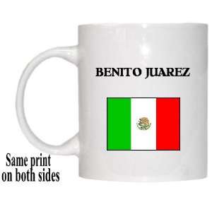  Mexico   BENITO JUAREZ Mug 